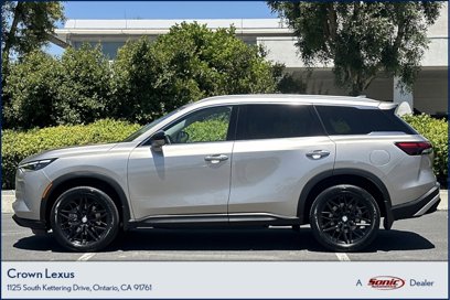 Used 2023 INFINITI QX60 Luxe