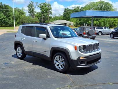 Used 2018 Jeep Renegade Latitude