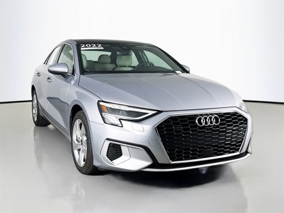 Certified 2022 Audi A3 2.0T Premium Plus