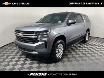 Used 2021 Chevrolet Suburban LT