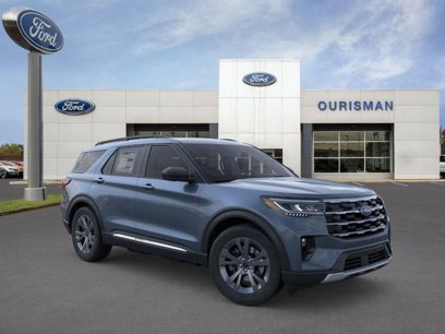 New 2025 Ford Explorer Active