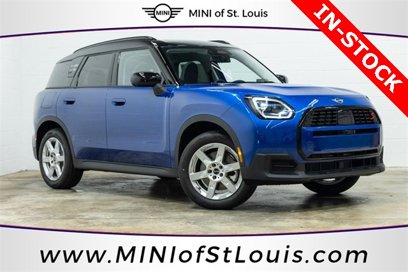 New 2025 MINI Cooper Countryman S