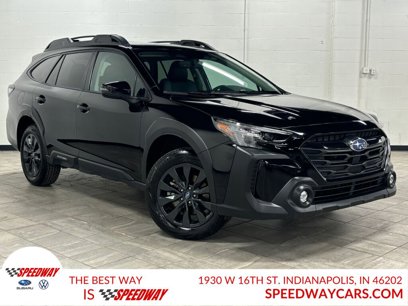 Used 2025 Subaru Outback Onyx Edition