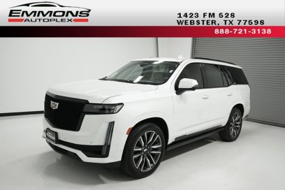 Used 2021 Cadillac Escalade Sport Platinum