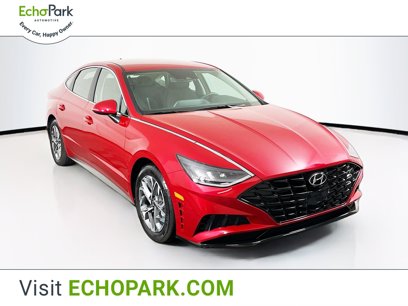 Used 2022 Hyundai Sonata SEL