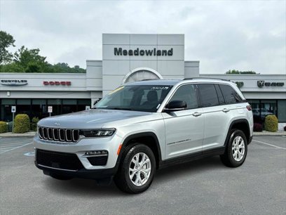 Certified 2023 Jeep Grand Cherokee Limited