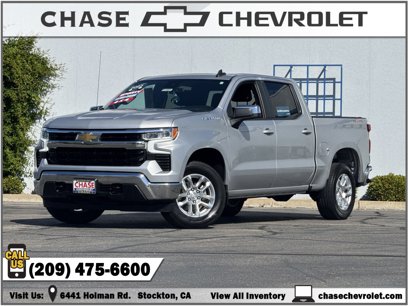 Certified 2022 Chevrolet Silverado 1500 LT
