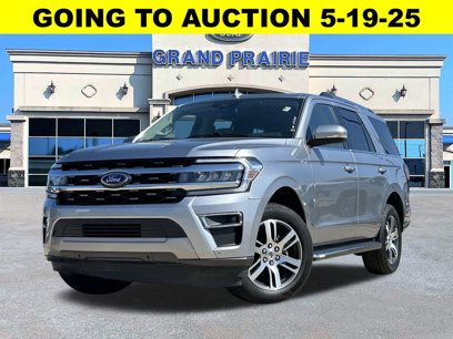 Certified 2023 Ford Expedition Limited