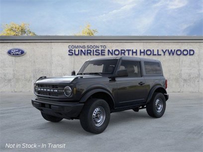 New 2025 Ford Bronco 2-Door