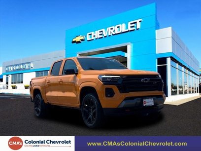 New 2025 Chevrolet Colorado Z71 w/ Technology Package