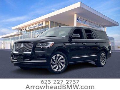 Used 2022 Lincoln Navigator L Reserve
