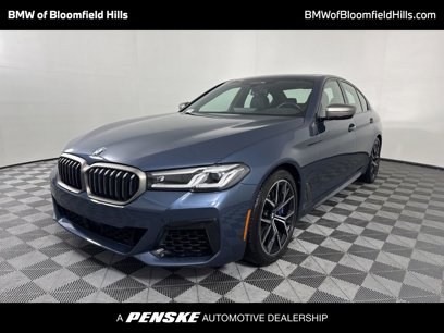 Certified 2023 BMW M550i xDrive w/ Executive Package