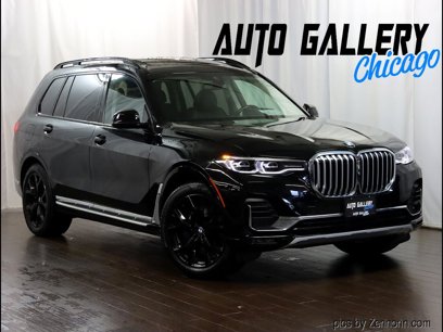 Used 2021 BMW X7 xDrive40i