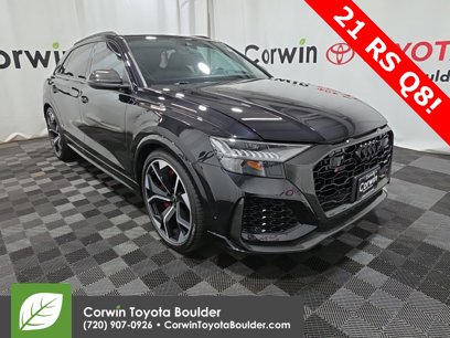 Used 2021 Audi RS Q8