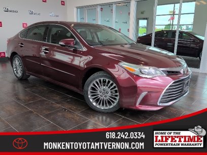 Used 2016 Toyota Avalon Limited