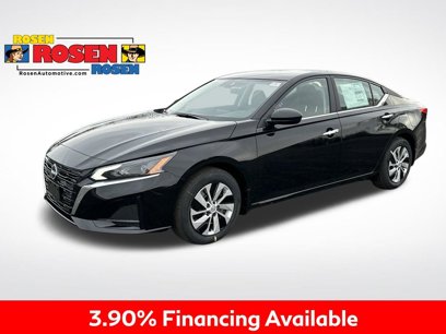 New 2025 Nissan Altima 2.5 S