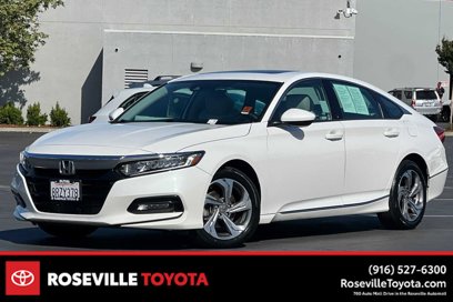 Used 2020 Honda Accord EX