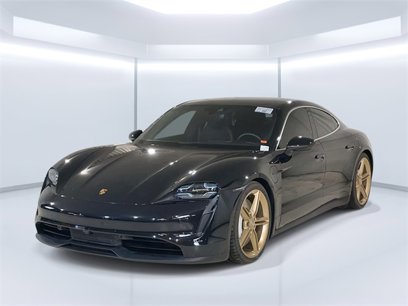 Certified 2024 Porsche Taycan 4S