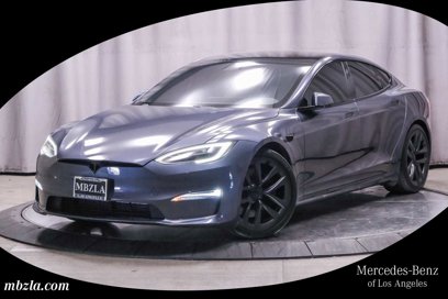 Used 2022 Tesla Model S Plaid