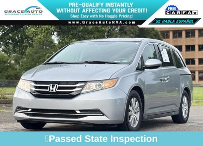 Used 2016 Honda Odyssey EX-L