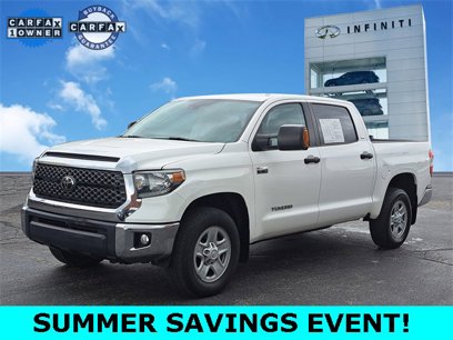 Used 2021 Toyota Tundra SR5