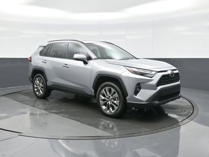 Certified 2025 Toyota RAV4 XLE Premium