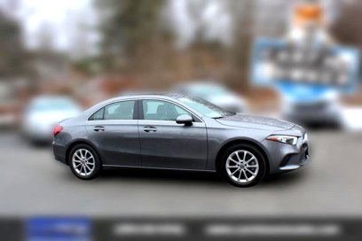 Used 2019 Mercedes-Benz A 220 4MATIC