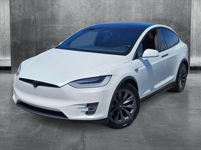 Used 2018 Tesla Model X 100D