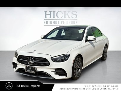 Used 2021 Mercedes-Benz E 350 Sedan