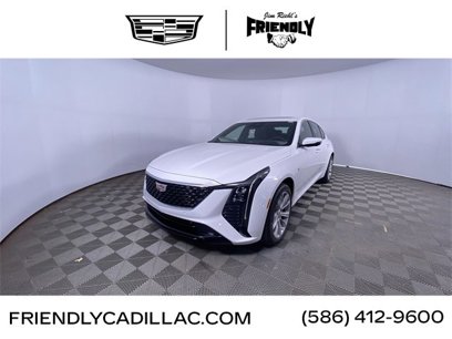 New 2025 Cadillac CT5 Premium Luxury w/ Sun And Sound Package