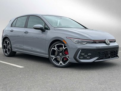 New 2025 Volkswagen GTI Autobahn