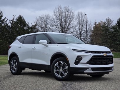 Certified 2023 Chevrolet Blazer LT