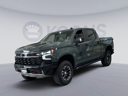 New 2025 Chevrolet Silverado 1500 ZR2 w/ Technology Package