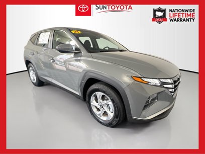 Used 2024 Hyundai Tucson SE