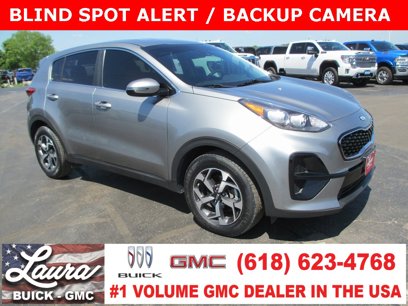 Used 2020 Kia Sportage LX w/ LX Popular Package