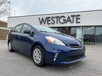 Used 2013 Toyota Prius V Two