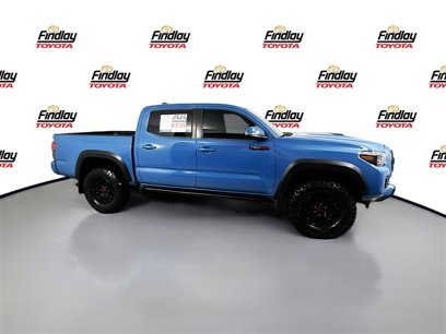 Used 2018 Toyota Tacoma TRD Pro