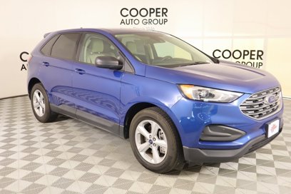 Used 2022 Ford Edge SE w/ Cargo Accessory Package