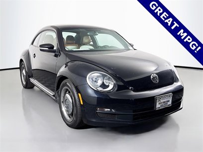 Used 2016 Volkswagen Beetle 1.8T Classic