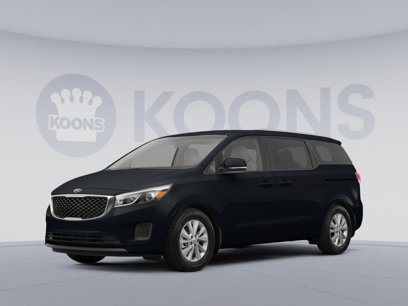 Used 2017 Kia Sedona LX w/ LX Essentials Premium Package