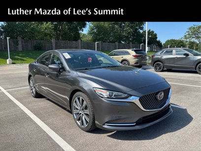 Used 2019 MAZDA MAZDA6 Signature