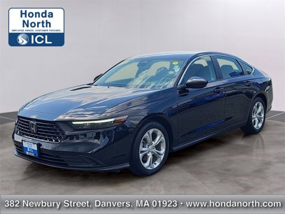 Certified 2024 Honda Accord LX