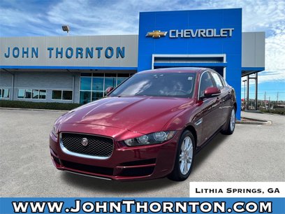 Used 2017 Jaguar XE
