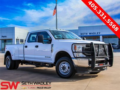 Used 2021 Ford F350 XL w/ Power Equipment Group
