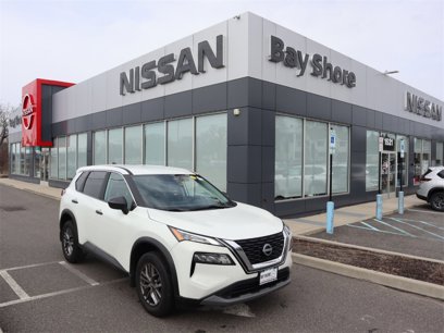 Certified 2023 Nissan Rogue S