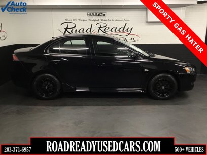 Used 2014 Mitsubishi Lancer ES