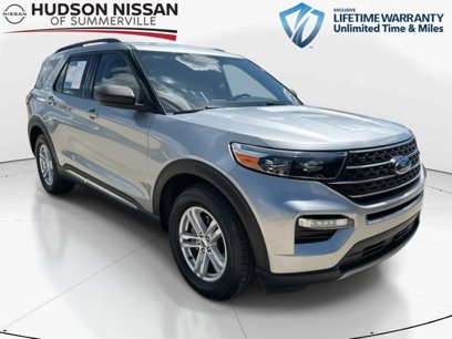 Used 2024 Ford Explorer XLT w/ Equipment Group 202A