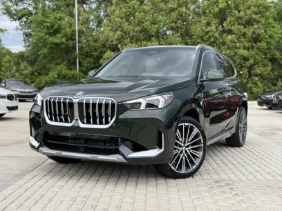 New 2025 BMW X1 xDrive28i w/ Convenience Package