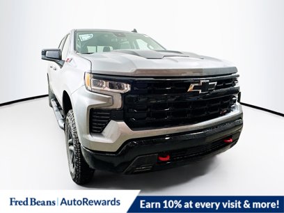 New 2025 Chevrolet Silverado 1500 LT Trail Boss w/ Convenience Package II