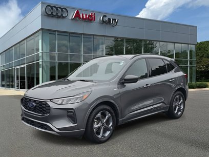Used 2023 Ford Escape ST-Line w/ Tech Pack #1